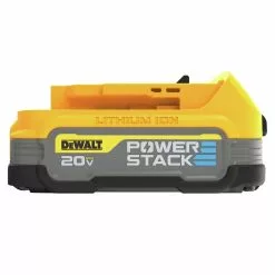 Dewalt DCBP034C 20V MAX POWERSTACK Compact Lithium-Ion Battery And Charger Starter Kit 15 Dewalt DCBP034C 20V MAX POWERSTACK Compact Lithium-Ion Battery And Charger Starter Kit -Dewalt Shop dewndcbp034c b
