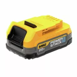 Dewalt DCBP034C 20V MAX POWERSTACK Compact Lithium-Ion Battery And Charger Starter Kit 16 Dewalt DCBP034C 20V MAX POWERSTACK Compact Lithium-Ion Battery And Charger Starter Kit -Dewalt Shop dewndcbp034c c