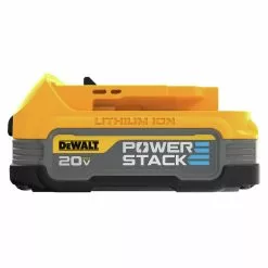 Dewalt DCBP034C 20V MAX POWERSTACK Compact Lithium-Ion Battery And Charger Starter Kit 17 Dewalt DCBP034C 20V MAX POWERSTACK Compact Lithium-Ion Battery And Charger Starter Kit -Dewalt Shop dewndcbp034c d