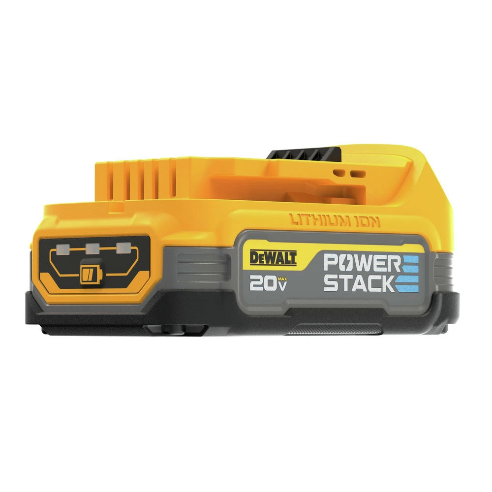 Dewalt DCBP034C 20V MAX POWERSTACK Compact Lithium-Ion Battery And Charger Starter Kit 6 Dewalt DCBP034C 20V MAX POWERSTACK Compact Lithium-Ion Battery And Charger Starter Kit - Image 6