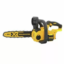 Dewalt DCCS620B 20V MAX XR Brushless Lithium-Ion 12 In. Compact Chainsaw (Tool Only)
