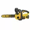 Dewalt DCCS620P1 20V MAX XR 5.0 Ah Brushless Lithium-Ion 12 In. Compact Chainsaw Kit