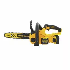 Dewalt DCCS620P1 20V MAX XR 5.0 Ah Brushless Lithium-Ion 12 In. Compact Chainsaw Kit 22 Dewalt DCCS620P1 20V MAX XR 5.0 Ah Brushless Lithium-Ion 12 In. Compact Chainsaw Kit -Dewalt Shop dewndccs620p1 a