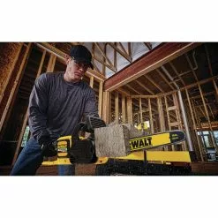 Dewalt DCCS670B 60V MAX Brushless 16 In. Chainsaw (Tool Only) -Dewalt Shop dewndccs670b c
