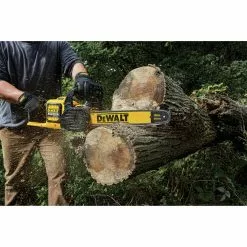 Dewalt DCCS670B 60V MAX Brushless 16 In. Chainsaw (Tool Only) -Dewalt Shop dewndccs670b d