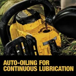 Dewalt DCCS670B 60V MAX Brushless 16 In. Chainsaw (Tool Only) -Dewalt Shop dewndccs670b n