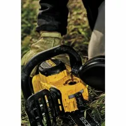 Dewalt DCCS670X1-DCST970B 60V MAX FLEXVOLT Brushless Lithium-Ion 16 In. Cordless Chainsaw And String Trimmer Bundle (3 Ah) -Dewalt Shop dewndccs670x1 dcst970b bndl m