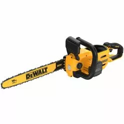 Dewalt DCCS672B 60V MAX Brushless Lithium-Ion 18 In. Cordless Chainsaw (Tool Only) -Dewalt Shop dewndccs672b b