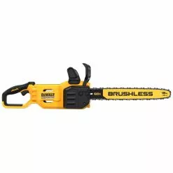 Dewalt DCCS672B 60V MAX Brushless Lithium-Ion 18 In. Cordless Chainsaw (Tool Only) -Dewalt Shop dewndccs672b c