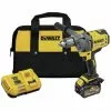 Dewalt DCD130T1 FLEXVOLT 60V MAX Lithium-Ion 1/2 In. Cordless Mixer/Drill Kit With E-Clutch System (6 Ah)