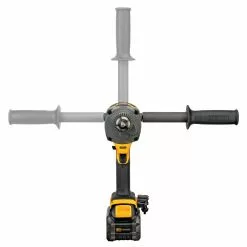Dewalt DCD130T1 FLEXVOLT 60V MAX Lithium-Ion 1/2 In. Cordless Mixer/Drill Kit With E-Clutch System (6 Ah) -Dewalt Shop dewndcd130t1 g