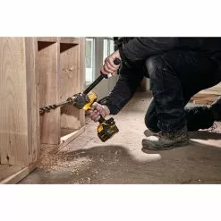 Dewalt DCD130T1 FLEXVOLT 60V MAX Lithium-Ion 1/2 In. Cordless Mixer/Drill Kit With E-Clutch System (6 Ah) -Dewalt Shop dewndcd130t1 i
