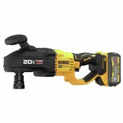 Dewalt DCD445X1 20V MAX Brushless Lithium-Ion 7/16 In. Cordless Quick Change Stud And Joist Drill With FLEXVOLT Advantage Kit (9 Ah) -Dewalt Shop dewndcd445x1 a