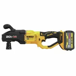 Dewalt DCD445X1 20V MAX Brushless Lithium-Ion 7/16 In. Cordless Quick Change Stud And Joist Drill With FLEXVOLT Advantage Kit (9 Ah) -Dewalt Shop dewndcd445x1 b