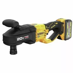 Dewalt DCD445X1 20V MAX Brushless Lithium-Ion 7/16 In. Cordless Quick Change Stud And Joist Drill With FLEXVOLT Advantage Kit (9 Ah) -Dewalt Shop dewndcd445x1 c