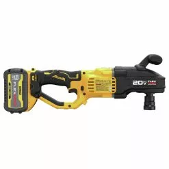 Dewalt DCD445X1 20V MAX Brushless Lithium-Ion 7/16 In. Cordless Quick Change Stud And Joist Drill With FLEXVOLT Advantage Kit (9 Ah) -Dewalt Shop dewndcd445x1 d