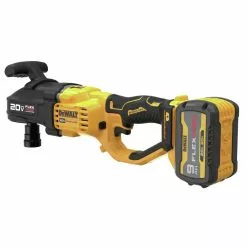 Dewalt DCD445X1 20V MAX Brushless Lithium-Ion 7/16 In. Cordless Quick Change Stud And Joist Drill With FLEXVOLT Advantage Kit (9 Ah) -Dewalt Shop dewndcd445x1 e