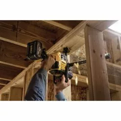 Dewalt DCD460T2 FlexVolt 60V MAX Lithium-Ion Variable Speed 1/2 In. Cordless Stud And Joist Drill Kit With (2) 6 Ah Batteries -Dewalt Shop dewndcd460t2 c
