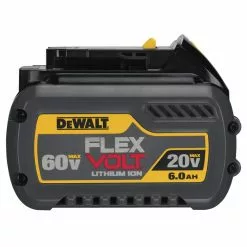 Dewalt DCD460T2 FlexVolt 60V MAX Lithium-Ion Variable Speed 1/2 In. Cordless Stud And Joist Drill Kit With (2) 6 Ah Batteries -Dewalt Shop dewndcd460t2 e