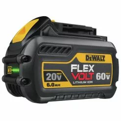 Dewalt DCD460T2 FlexVolt 60V MAX Lithium-Ion Variable Speed 1/2 In. Cordless Stud And Joist Drill Kit With (2) 6 Ah Batteries -Dewalt Shop dewndcd460t2 f