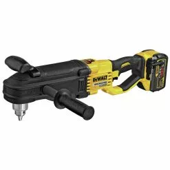Dewalt DCD470X1 FLEXVOLT 60V MAX Lithium-Ion In-Line 1/2 In. Cordless Stud And Joist Drill Kit With E-Clutch System (9 Ah) 11 Dewalt DCD470X1 FLEXVOLT 60V MAX Lithium-Ion In-Line 1/2 In. Cordless Stud And Joist Drill Kit With E-Clutch System (9 Ah) -Dewalt Shop dewndcd470x1 a