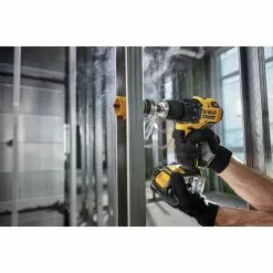 Dewalt DCD708B ATOMIC 20V MAX Brushless Compact 1/2 In. Cordless Drill Driver (Tool Only) 4 Dewalt DCD708B ATOMIC 20V MAX Brushless Compact 1/2 In. Cordless Drill Driver (Tool Only) -Dewalt Shop dewndcd708b a