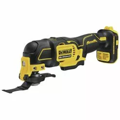 Dewalt DCD708C2-DCS354B-BNDL ATOMIC 20V MAX Compact 1/2 In. Cordless Drill Driver Kit And Oscillating Multi-Tool -Dewalt Shop dewndcd708c2 dcs354b bndl a