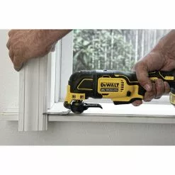 Dewalt DCD708C2-DCS354B-BNDL ATOMIC 20V MAX Compact 1/2 In. Cordless Drill Driver Kit And Oscillating Multi-Tool -Dewalt Shop dewndcd708c2 dcs354b bndl f