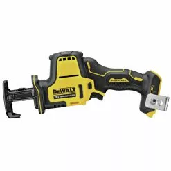 Dewalt DCD708C2-DCS369B-BNDL ATOMIC 20V MAX 1/2 In. Cordless Drill Driver Kit And One-Handed Cordless Reciprocating Saw 18 Dewalt DCD708C2-DCS369B-BNDL ATOMIC 20V MAX 1/2 In. Cordless Drill Driver Kit And One-Handed Cordless Reciprocating Saw -Dewalt Shop dewndcd708c2 dcs369b bndl b