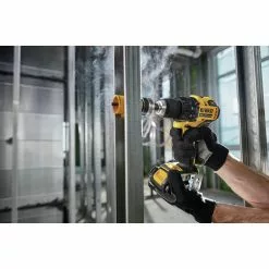 Dewalt DCD708C2-DCS369B-BNDL ATOMIC 20V MAX 1/2 In. Cordless Drill Driver Kit And One-Handed Cordless Reciprocating Saw 30 Dewalt DCD708C2-DCS369B-BNDL ATOMIC 20V MAX 1/2 In. Cordless Drill Driver Kit And One-Handed Cordless Reciprocating Saw -Dewalt Shop dewndcd708c2 dcs369b bndl n