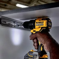 Dewalt DCD708C2 ATOMIC 20V MAX Brushless Compact 1/2 In. Cordless Drill Driver Kit (1.5 Ah) -Dewalt Shop dewndcd708c2 e