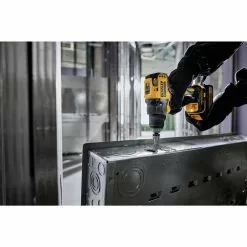 Dewalt DCD708C2 ATOMIC 20V MAX Brushless Compact 1/2 In. Cordless Drill Driver Kit (1.5 Ah) -Dewalt Shop dewndcd708c2 k