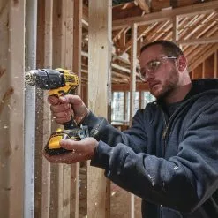 Dewalt DCD709B ATOMIC 20V MAX Lithium-Ion Brushless Compact 1/2 In. Cordless Hammer Drill (Tool Only) 11 Dewalt DCD709B ATOMIC 20V MAX Lithium-Ion Brushless Compact 1/2 In. Cordless Hammer Drill (Tool Only) -Dewalt Shop dewndcd709b e