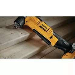 Dewalt DCD740B 20V MAX Lithium-Ion 3/8 In. Cordless Right Angle Drill Driver (Tool Only) -Dewalt Shop dewndcd740b b