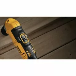 Dewalt DCD740B 20V MAX Lithium-Ion 3/8 In. Cordless Right Angle Drill Driver (Tool Only) -Dewalt Shop dewndcd740b c