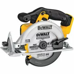 Dewalt DCD771C2 & DCS391B 20V MAX Cordless Lithium-Ion 1/2 In. Compact Drill Driver Kit With 20V MAX Cordless Lithium-Ion 6-1/2 In. Circular Saw 5 Dewalt DCD771C2 & DCS391B 20V MAX Cordless Lithium-Ion 1/2 In. Compact Drill Driver Kit With 20V MAX Cordless Lithium-Ion 6-1/2 In. Circular Saw -Dewalt Shop dewndcd771c2dcs391b bndl b