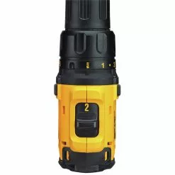 Dewalt DCD780C2 20V MAX Lithium-Ion Compact 1/2 In. Cordless Drill Driver Kit (1.5 Ah) -Dewalt Shop dewndcd780c2 h