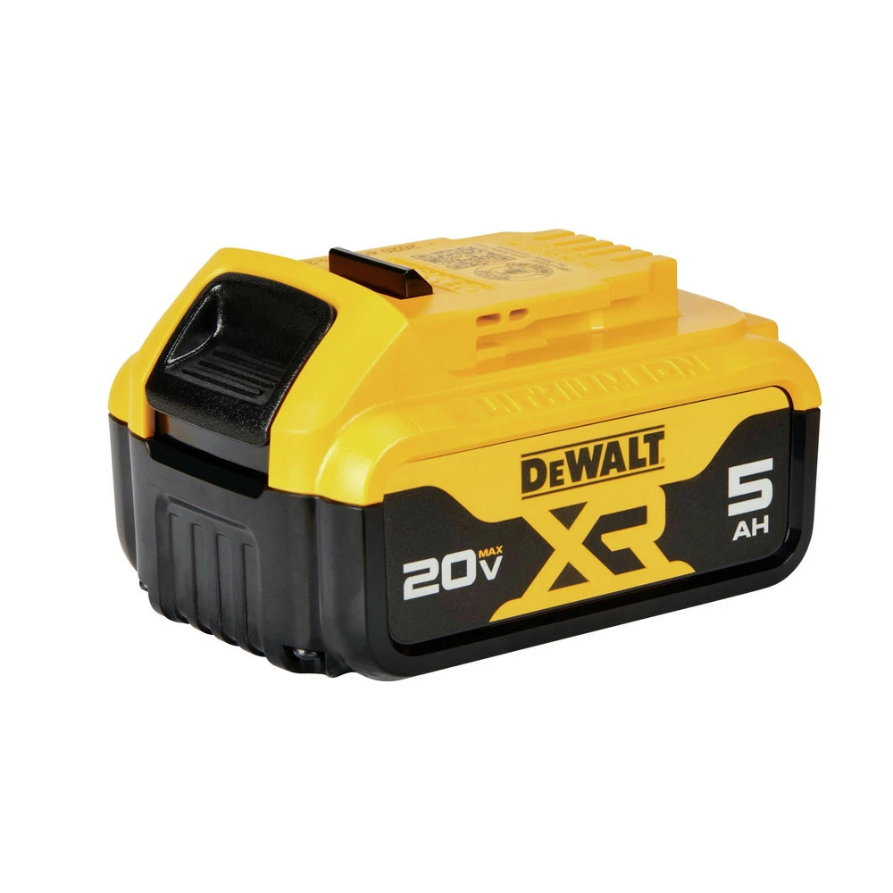 Dewalt DCD791P1 20V MAX XR Brushless Lithium-Ion 1/2 In. Cordless Drill Driver Kit (5 Ah) 5 Dewalt DCD791P1 20V MAX XR Brushless Lithium-Ion 1/2 In. Cordless Drill Driver Kit (5 Ah) - Image 5