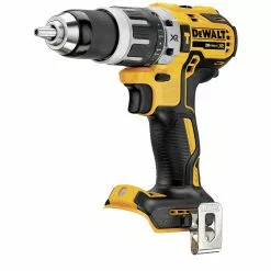 Dewalt DCD796D2 20V MAX XR Lithium-Ion Brushless Compact 2-Speed 1/2 In. Cordless Hammer Drill Kit (2 Ah) -Dewalt Shop dewndcd796d2 b