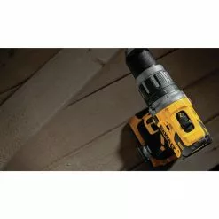 Dewalt DCD796D2 20V MAX XR Lithium-Ion Brushless Compact 2-Speed 1/2 In. Cordless Hammer Drill Kit (2 Ah) -Dewalt Shop dewndcd796d2 d