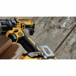 Dewalt DCD796D2 20V MAX XR Lithium-Ion Brushless Compact 2-Speed 1/2 In. Cordless Hammer Drill Kit (2 Ah) -Dewalt Shop dewndcd796d2 e