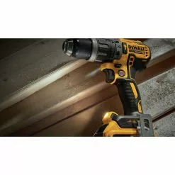 Dewalt DCD796D2 20V MAX XR Lithium-Ion Brushless Compact 2-Speed 1/2 In. Cordless Hammer Drill Kit (2 Ah) -Dewalt Shop dewndcd796d2 f