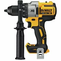 Dewalt DCD991B 20V MAX XR Lithium-Ion Brushless 3-Speed 1/2 In. Cordless Drill Driver (Tool Only) -Dewalt Shop dewndcd991b a