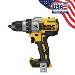 Dewalt DCD991B 20V MAX XR Lithium-Ion Brushless 3-Speed 1/2 In. Cordless Drill Driver (Tool Only) -Dewalt Shop dewndcd991b b