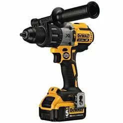 Dewalt DCD996P2 20V MAX XR Brushless Lithium-Ion 1/2 In. Cordless 3-Speed Hammer Drill Driver Kit With 2 Batteries (5 Ah) 18 Dewalt DCD996P2 20V MAX XR Brushless Lithium-Ion 1/2 In. Cordless 3-Speed Hammer Drill Driver Kit With 2 Batteries (5 Ah) -Dewalt Shop dewndcd996p2 c