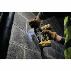 Dewalt DCD998W1 20V MAX XR POWER DETECT Brushless Lithium-Ion 1/2 In. Cordless Hammer Drill Driver Kit (8 Ah) 24 Dewalt DCD998W1 20V MAX XR POWER DETECT Brushless Lithium-Ion 1/2 In. Cordless Hammer Drill Driver Kit (8 Ah) -Dewalt Shop dewndcd998w1 f