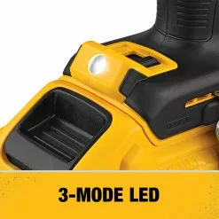 Dewalt DCD998W1 20V MAX XR POWER DETECT Brushless Lithium-Ion 1/2 In. Cordless Hammer Drill Driver Kit (8 Ah) 21 Dewalt DCD998W1 20V MAX XR POWER DETECT Brushless Lithium-Ion 1/2 In. Cordless Hammer Drill Driver Kit (8 Ah) -Dewalt Shop dewndcd998w1 j