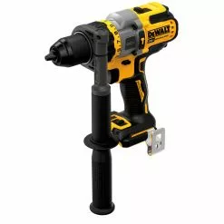 Dewalt DCD999B 20V MAX Brushless Lithium-Ion 1/2 In. Cordless Hammer Drill Driver With FLEXVOLT ADVANTAGE (Tool Only) -Dewalt Shop dewndcd999b b