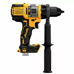 Dewalt DCD999B 20V MAX Brushless Lithium-Ion 1/2 In. Cordless Hammer Drill Driver With FLEXVOLT ADVANTAGE (Tool Only) -Dewalt Shop dewndcd999b c