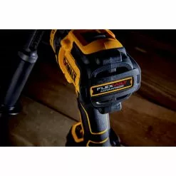 Dewalt DCD999B 20V MAX Brushless Lithium-Ion 1/2 In. Cordless Hammer Drill Driver With FLEXVOLT ADVANTAGE (Tool Only) -Dewalt Shop dewndcd999b e